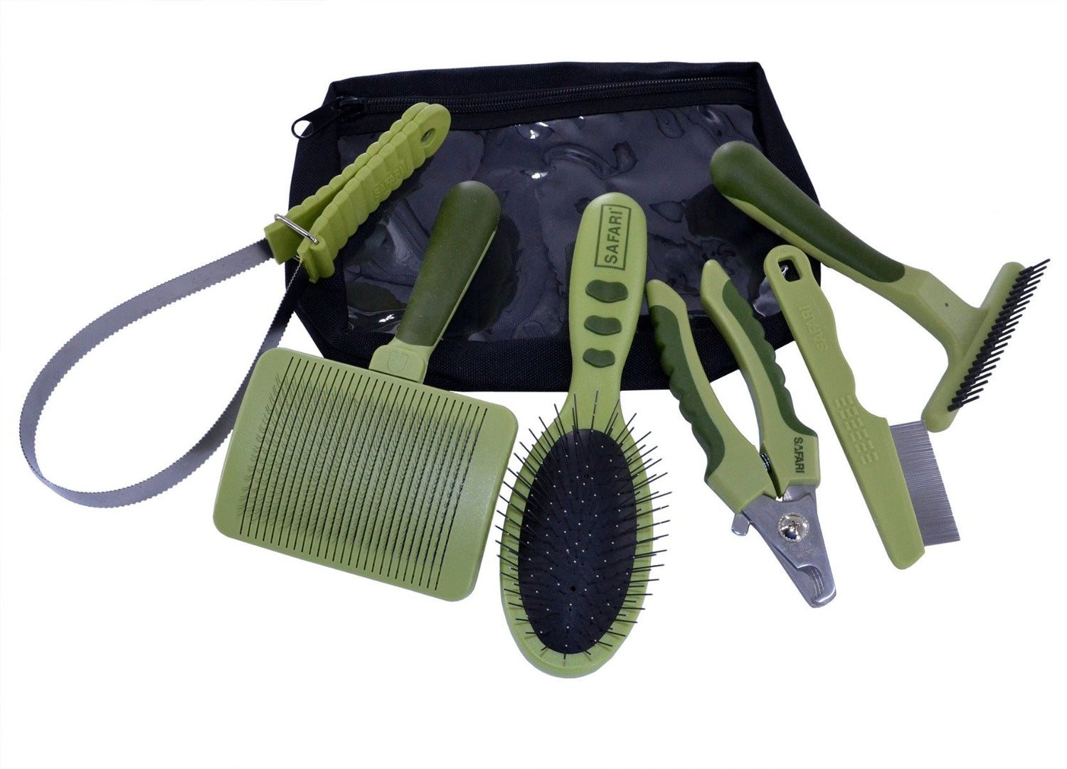 Pet Grooming Supplies